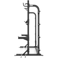 VirtuFit HR100 Half Rack - Squat Rack - Krachtstation-3