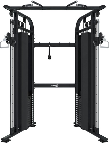 VirtuFit CC100 Cable Crossover - Dual Adjustable Pulley - Functional Trainer