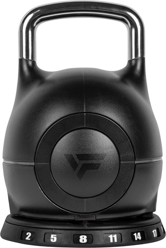 VirtuFit Verstelbare Kettlebell 20 kg-2