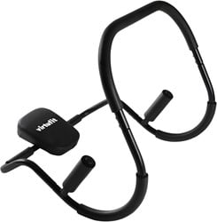 VirtuFit Buikspiertrainer Pro - AB-trainer - Zwart