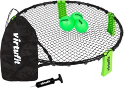 VirtuFit Roundnet RN90 Pro - Met 3 ballen en opbergtas