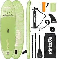 VirtuFit Supboard Ocean 275 - Leaf Green - Met accessoires en draagtas-2
