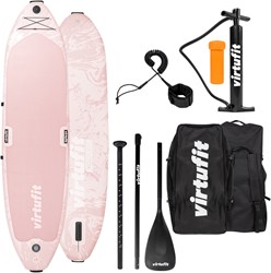 Virtufit Supboard Fitness - Yoga 335 - Old Pink