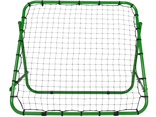 VirtuFit Verstelbare Rebounder - Kickback - 100 x 100 cm - Groen-2