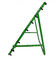 VirtuFit Verstelbare Rebounder - Kickback - 100 x 100 cm - Groen-3