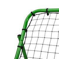VirtuFit Rebounder - 100 x 100 cm - Hoek