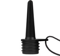 VirtuFit Universele adapters voor pomp-3