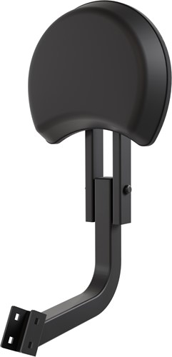 VirtuFit Backrest - Rugleuning voor DB100 en XB100i