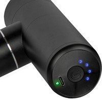 VirtuFit M1s Mini Massage Gun - 4 opzetstukken - Incl. Opbergtas-2