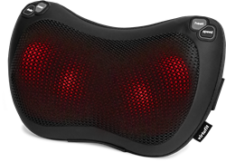 VirtuFit Draadloos Massagekussen Pro - met Warmtefunctie