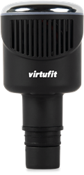 VirtuFit Warmte & Kou Opzetstuk voor Massage Guns