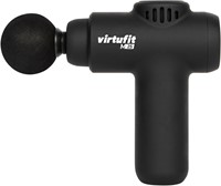 VirtuFit M1s Mini Massage Gun - 4 opzetstukken - Incl. Opbergtas-2