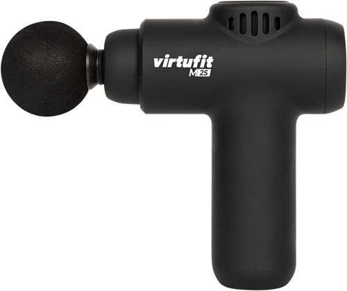 VirtuFit M1s Mini Massage Gun - 4 opzetstukken - Incl. Opbergtas-2