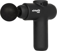 VirtuFit M1s Mini Massage Gun - 4 opzetstukken - Incl. Opbergtas-3