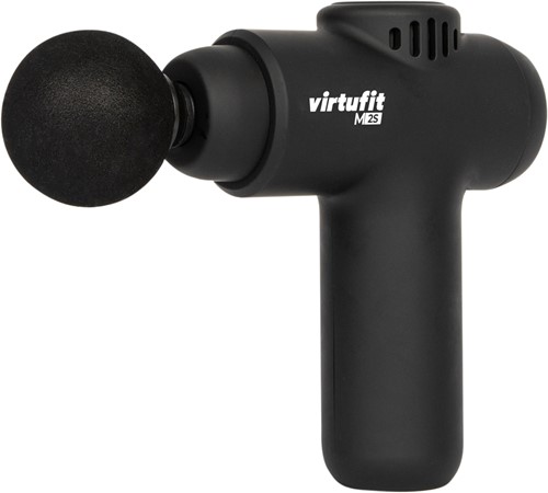 VirtuFit M1s Mini Massage Gun - 4 opzetstukken - Incl. Opbergtas-3