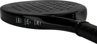 VirtuFit Hybrid Padel Racket - Zwart - Grijs-1