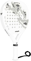 VirtuFit Hybrid Padel Racket - Wit - Grijs