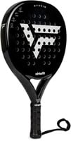 VirtuFit Hybrid Padel Racket - Zwart - Silver