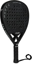 VirtuFit Fusion Pro Padel Racket - Zwart - Grijs
