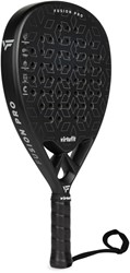 VirtuFit Fusion Pro Padel Racket - Zwart - Silver