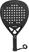 VirtuFit Fusion Pro Padel Racket - Zwart - Silver-2