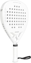 VirtuFit Fusion Pro Padel Racket - Wit - Silver