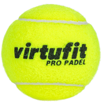 VirtuFit Pro Padel Ballen - Set / 3 ballen-2