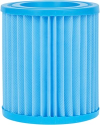 VirtuFit Anti Bacteriële Cartridge voor Zwembad Filterpomp Type H