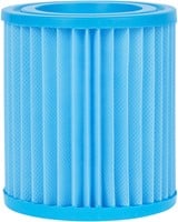 VirtuFit Voordeelbox Anti Bacteriële Cartridge Filterpomp Type H 12x-2
