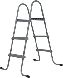 VirtuFit Zwembadtrap 84 cm - Universeel