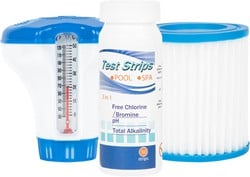 VirtuFit Zwembad Starterkit