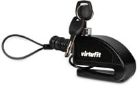 VirtuFit Remschijfslot - Hangslot voor E-Step-2