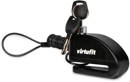 VirtuFit Remschijfslot - Hangslot voor E-Step-2
