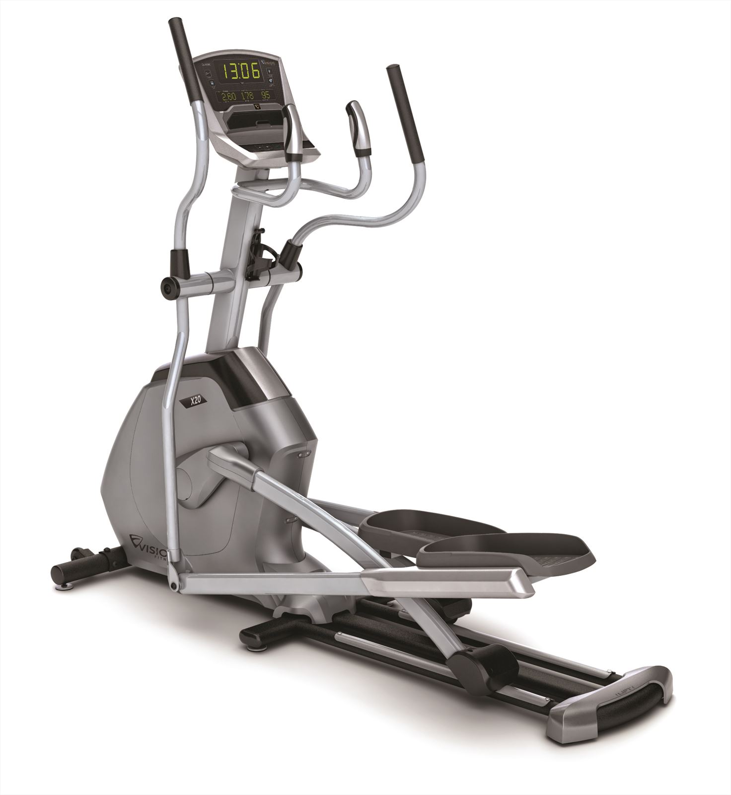 Vision Fitness X20 Classic Crosstrainer vision fitness kopen in de aanbieding