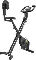 VirtuFit XB100i Opvouwbare Hometrainer met Rugleuning