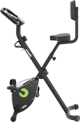 VirtuFit XB100i Opvouwbare Hometrainer met Rugleuning-3