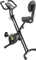 VirtuFit XB100i Opvouwbare Hometrainer met Rugleuning-2