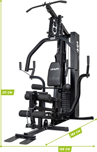 VirtuFit Krachtstation Homegym KH300-2