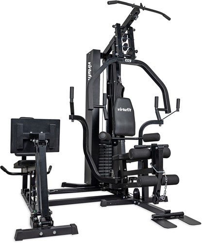 VirtuFit Krachtstation Homegym KH350 met Leg Press