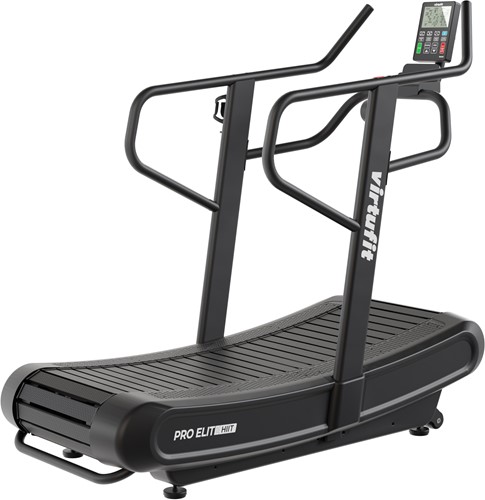 VirtuFit Pro Elite HiiT Running Loopband - Air Runner - Gratis trainingsschema