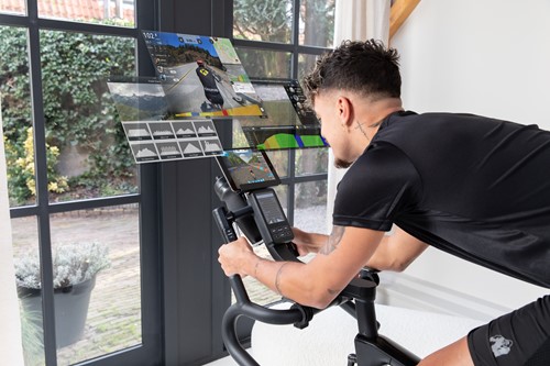 VirtuFit Etappe 2.0i sfeer