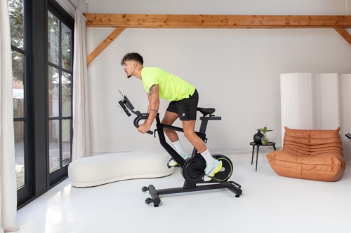 VirtuFit Etappe 2.0i sfeer