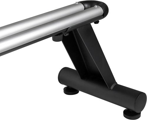 VirtuFit Elite Air Magnetic Roeitrainer - dubbele rails