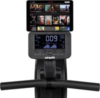 VirtuFit Elite Air Magnetic Roeitrainer - Netflix