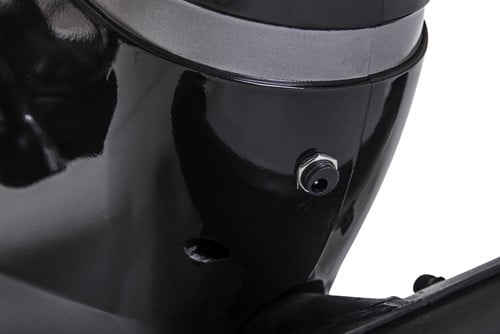 Adapter aansluiting