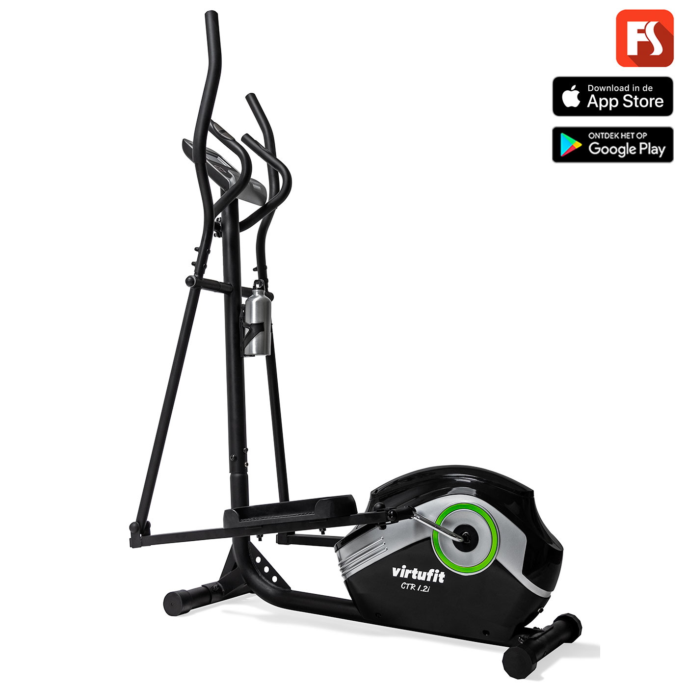 Virtufit Ctr 12I Crosstrainer Trainingsschema virtufit kopen in de aanbieding Virtufit Ctr 12I Crosstrainer Trainingsschema virtufit kopen in de aanbieding