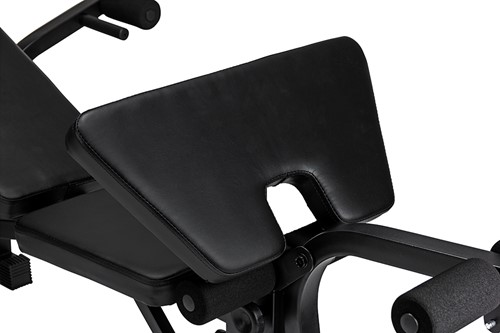 VirtuFit Multifunctionele Verstelbare Halterbank-3