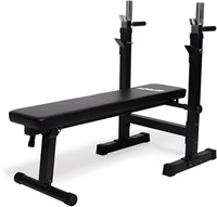 VirtuFit Verstelbare Halterbank Compact