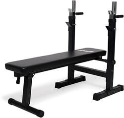 VirtuFit Verstelbare Halterbank Compact