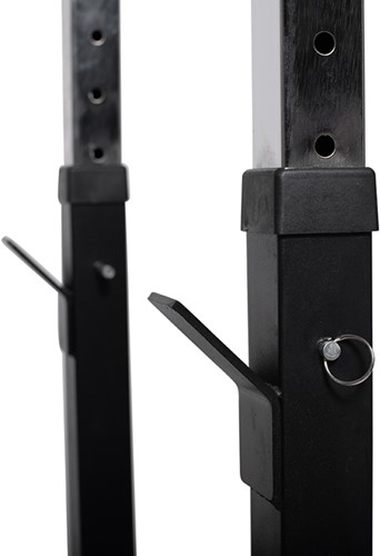 Virtufit halterbank compact
